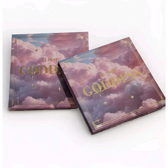 ELOISE BEAUTY GODDESS EYESHADOW PALETTE BNIB - Picture 4 of 4